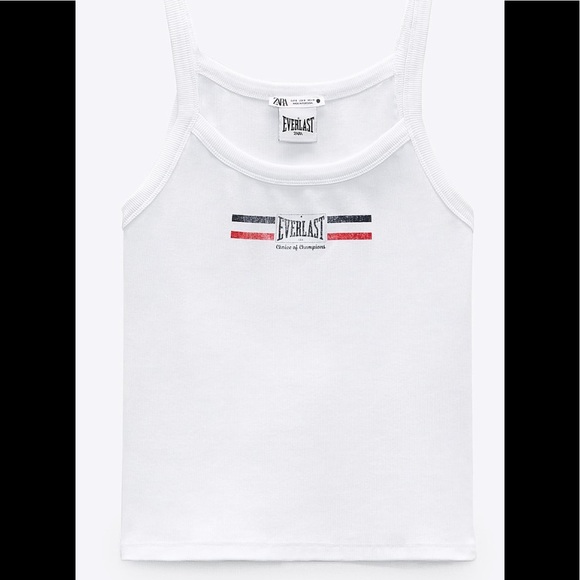 ๐๐๐ฝโโ๏ธ EVERLAST RIBBED COTTON TANK TOP ๐๐๐ฝโโ๏ธ - Picture 4 of 9